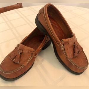 Dexter Tassel Classic Loafers. Size 8.5.